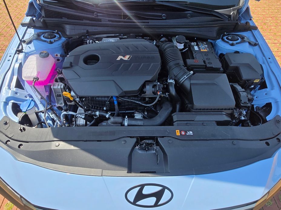 Hyundai AVANTE 2026