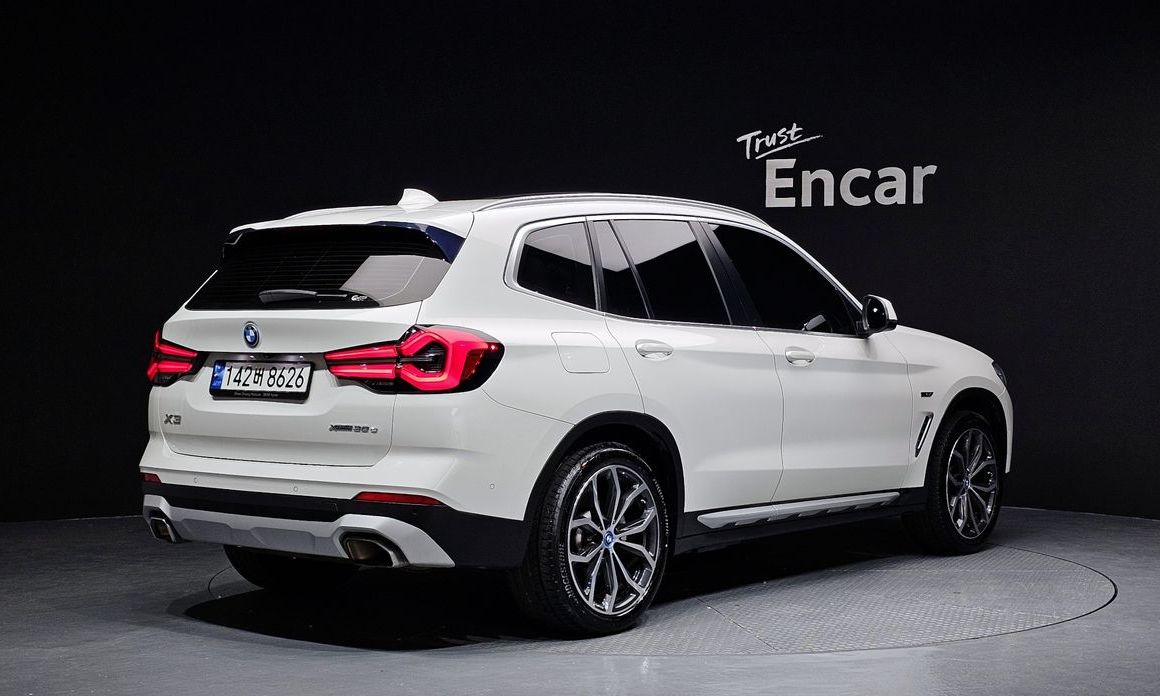BMW X3 2022