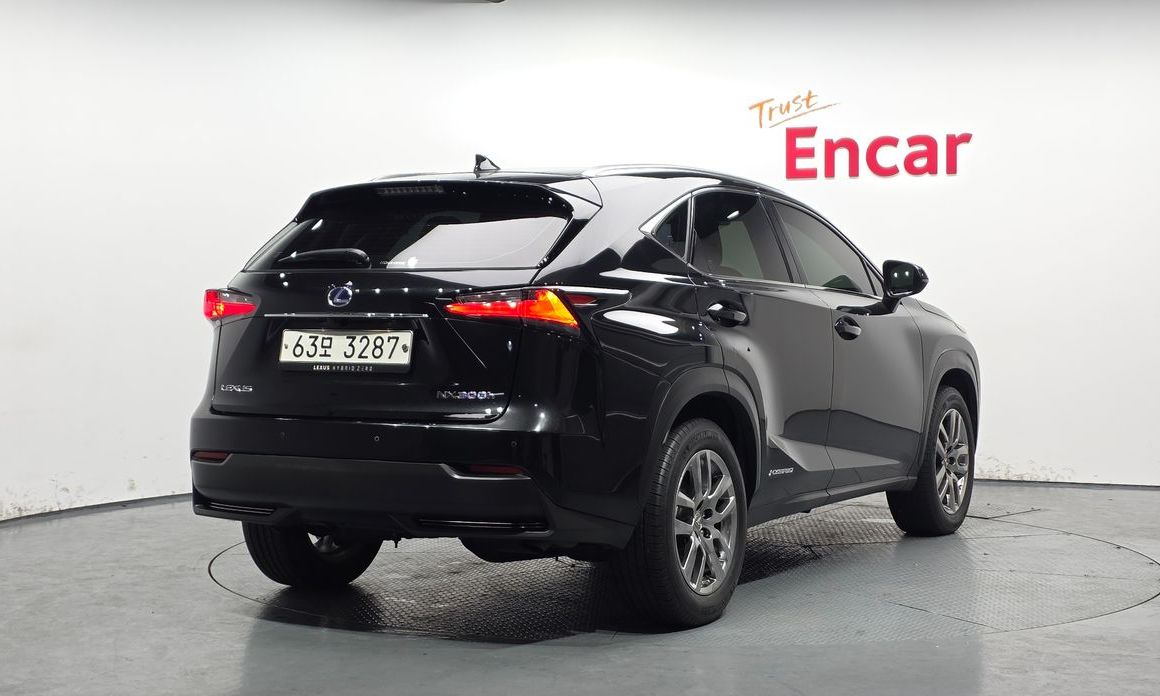 Lexus NX 2017
