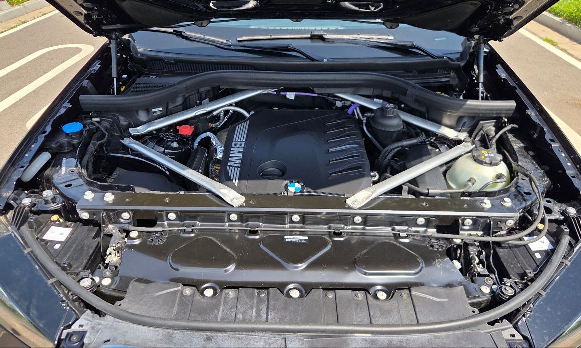 BMW X5 2024