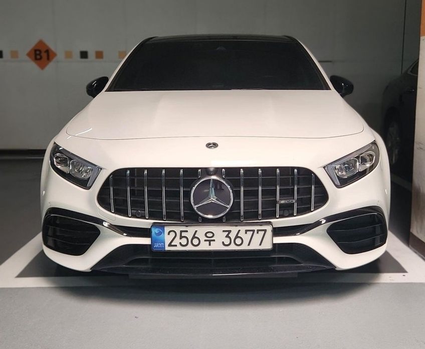 Mercedes-Benz A-Class 2023