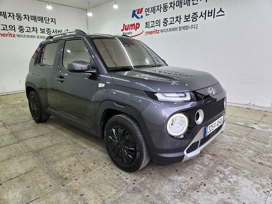 Hyundai Casper 2024