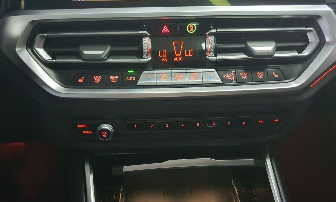 BMW 3-Series 2021