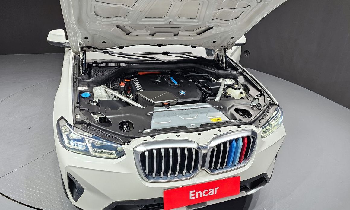 BMW X3 2022