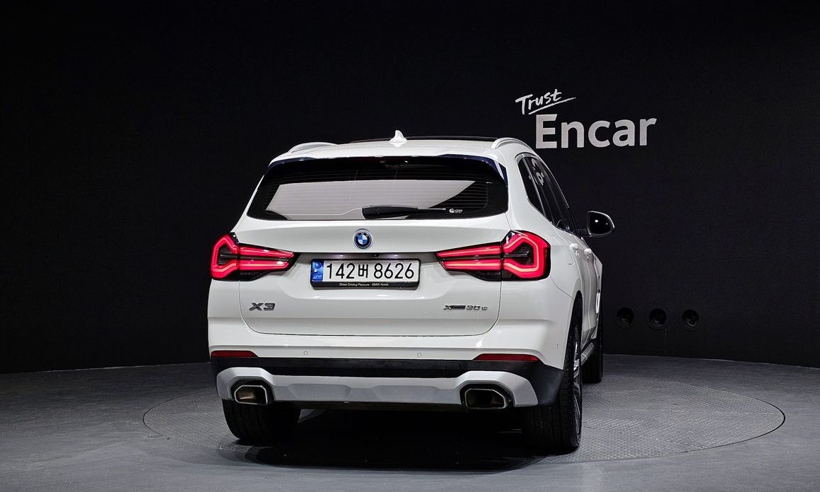BMW X3 2022