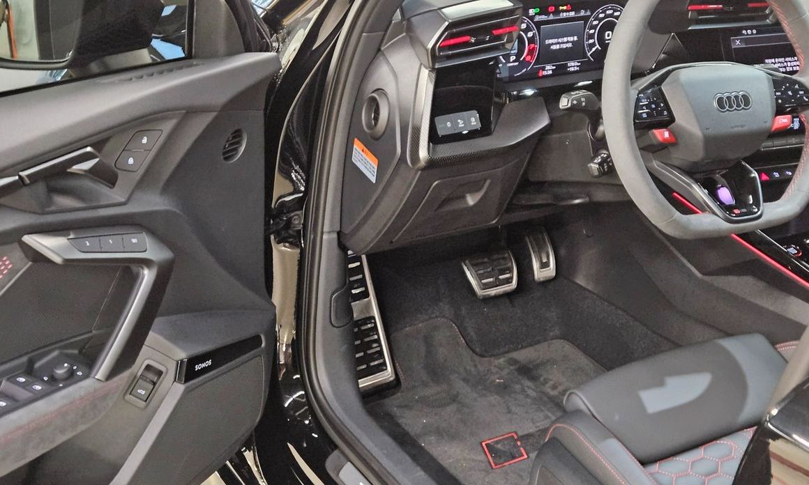 Audi RS3 2025