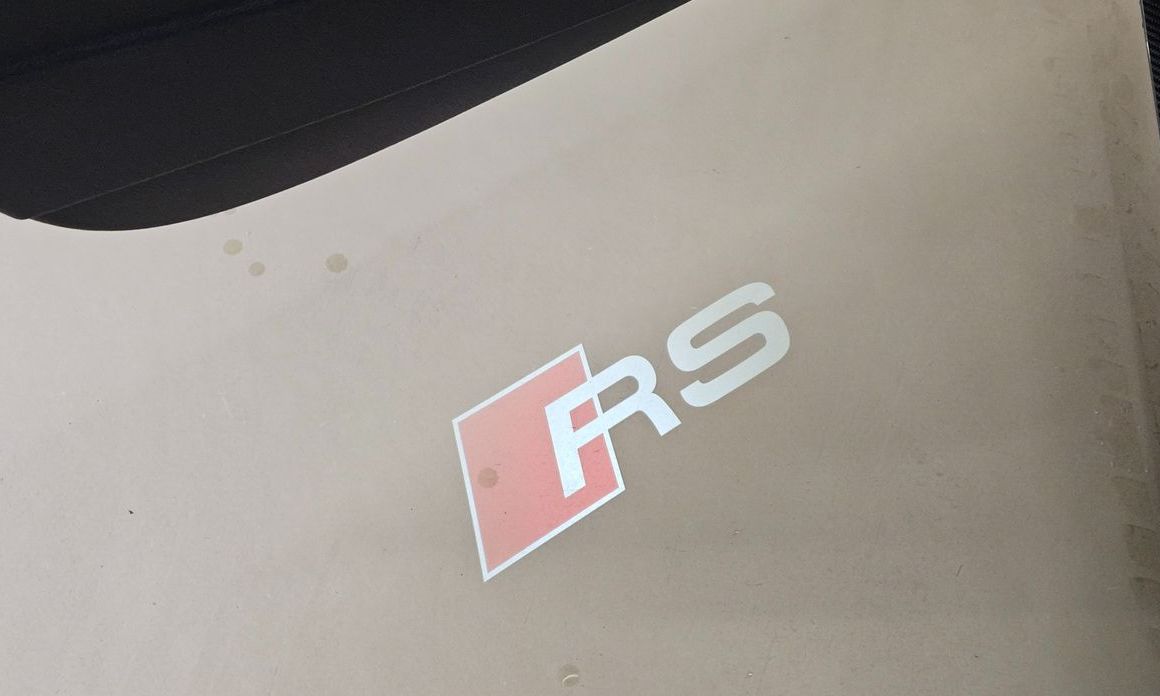 Audi RS3 2025