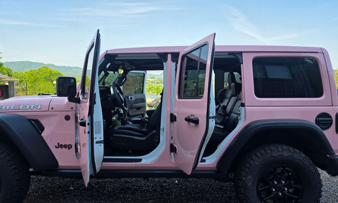 Jeep Wrangler 2024