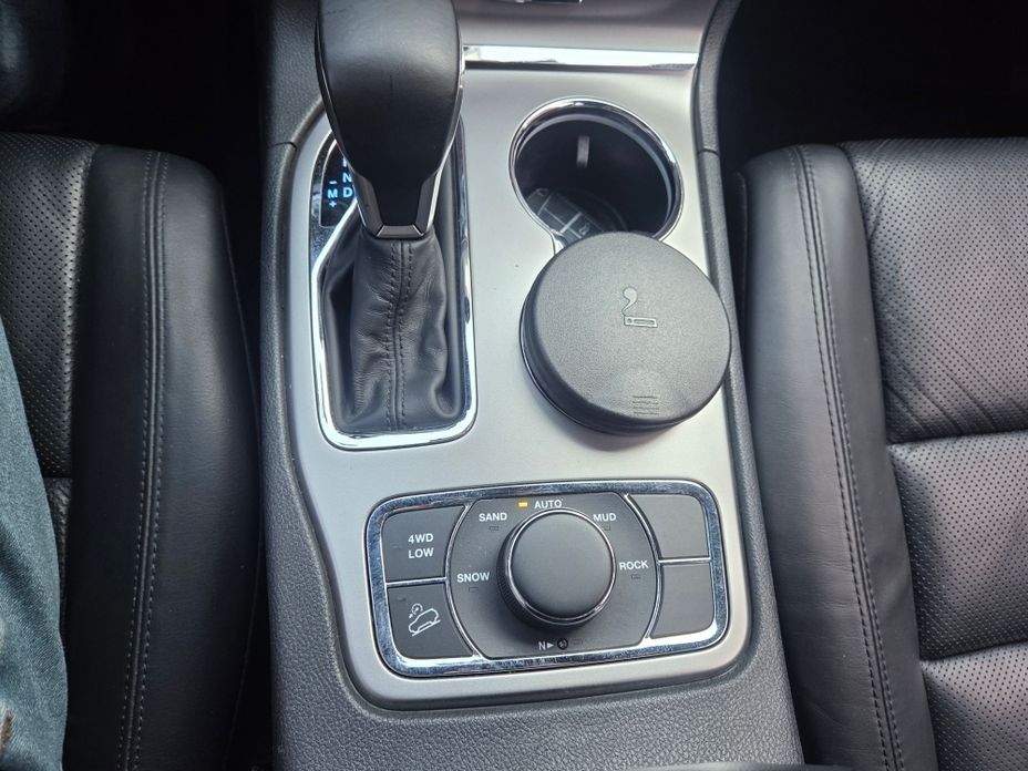 Jeep Cherokee 2018