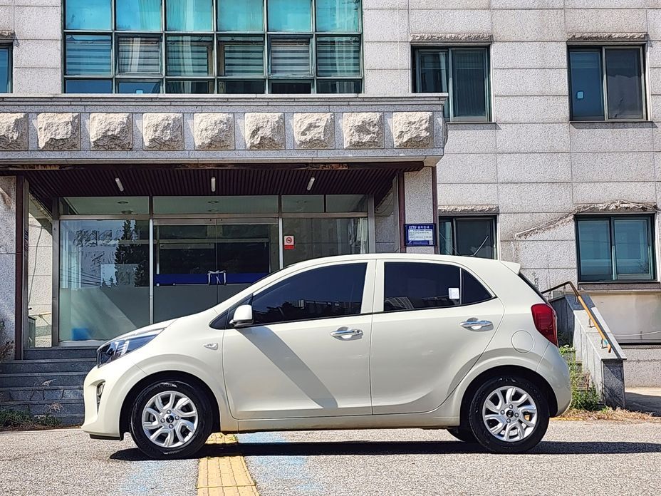 Kia morning 2018