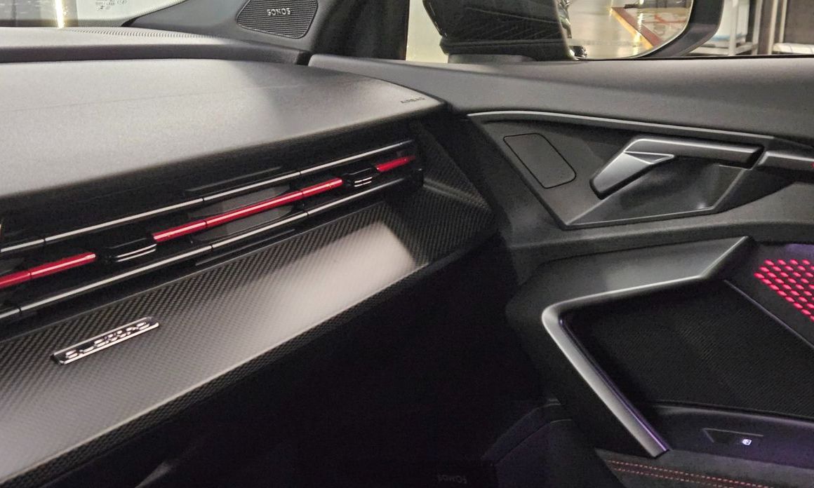 Audi RS3 2025