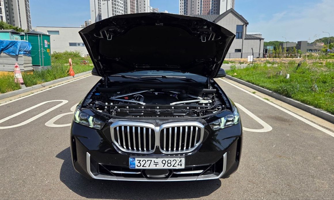 BMW X5 2024