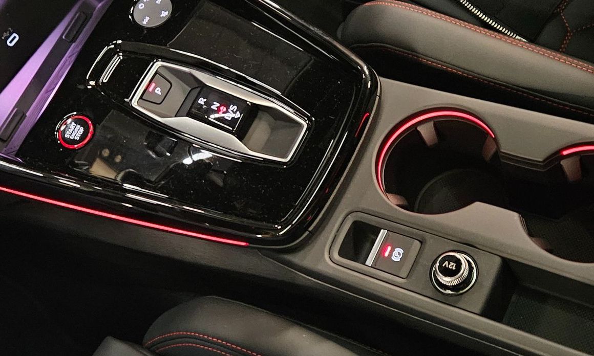 Audi RS3 2025