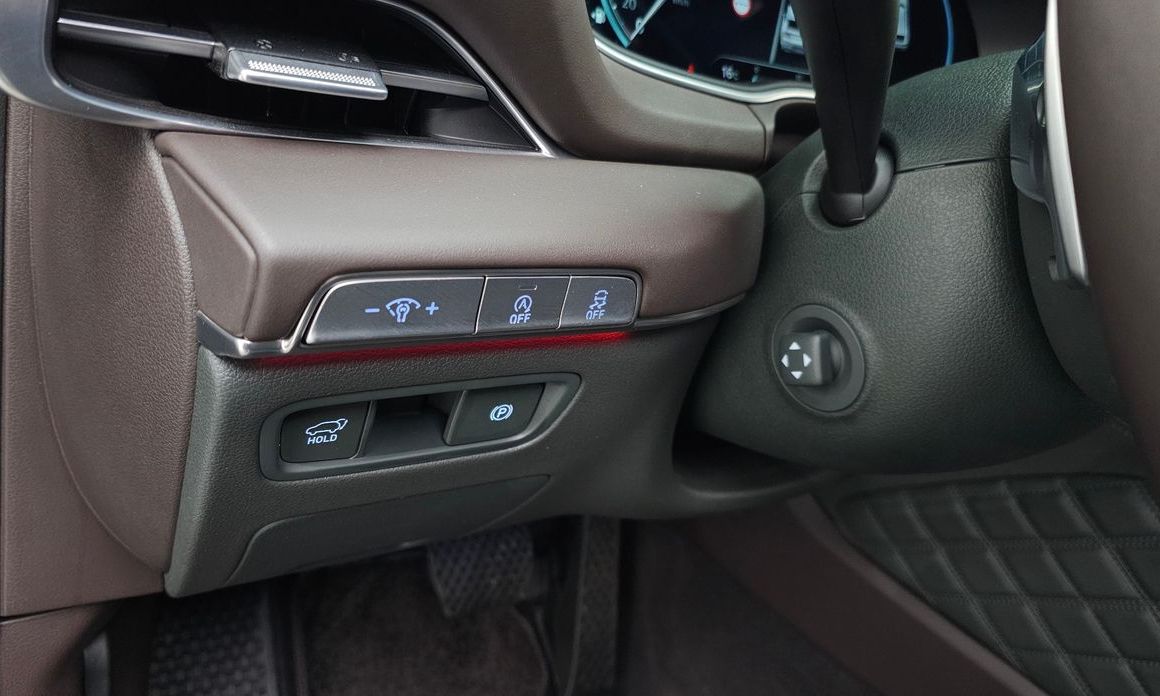 Genesis GV80 2023