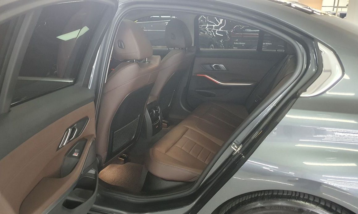 BMW 3-Series 2021
