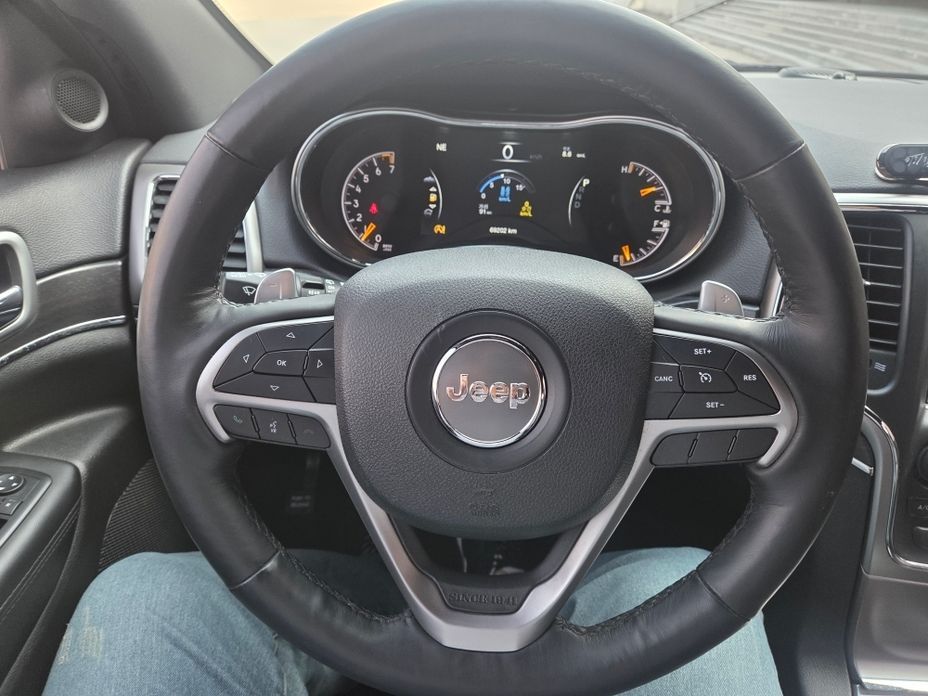 Jeep Cherokee 2018