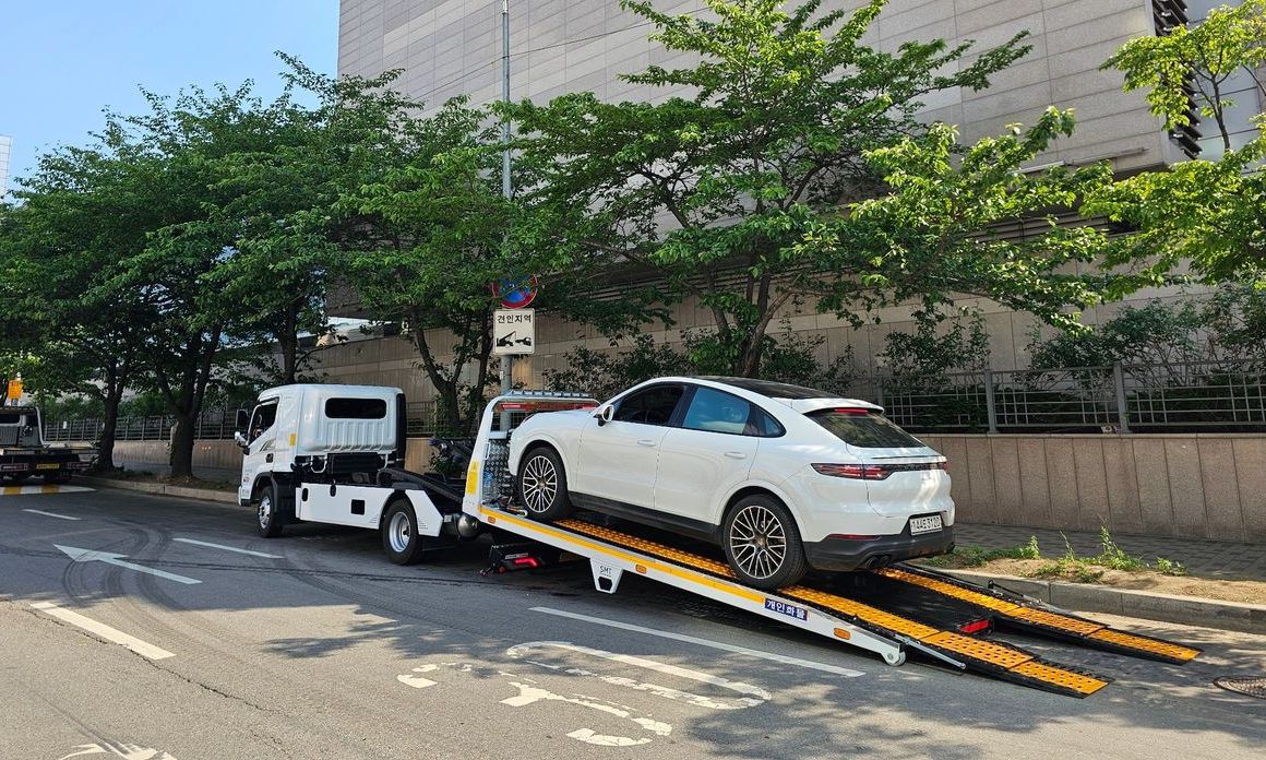 Porsche Cayenne 2021
