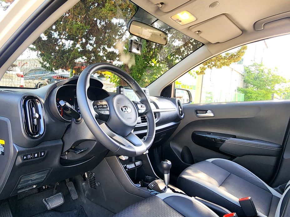 Kia morning 2018