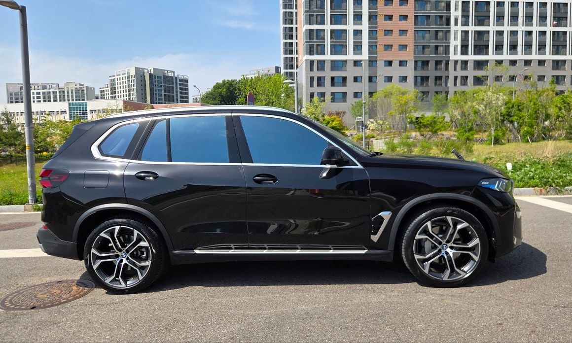 BMW X5 2024