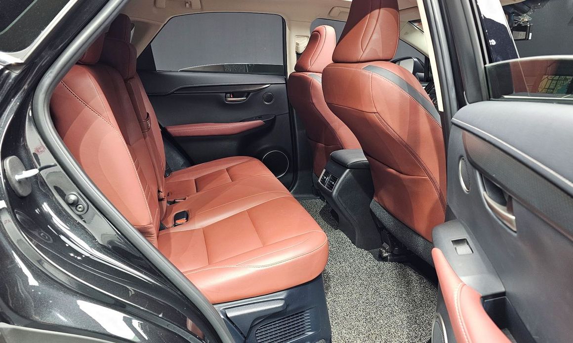 Lexus NX 2017