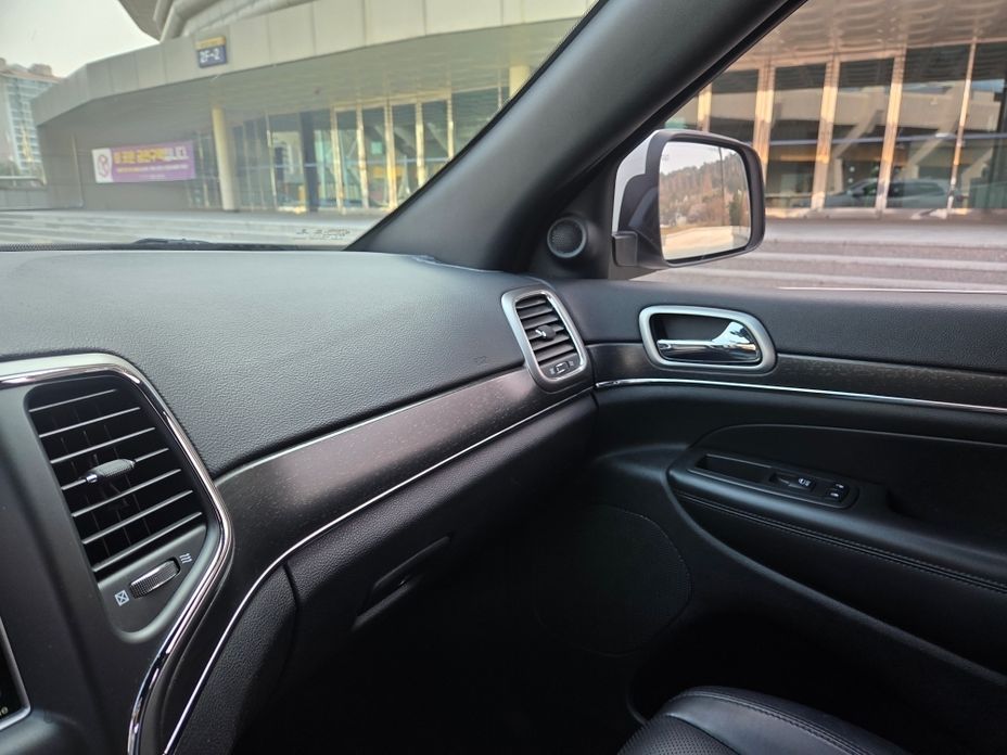 Jeep Cherokee 2018
