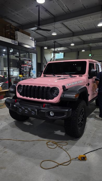 Jeep Wrangler 2024