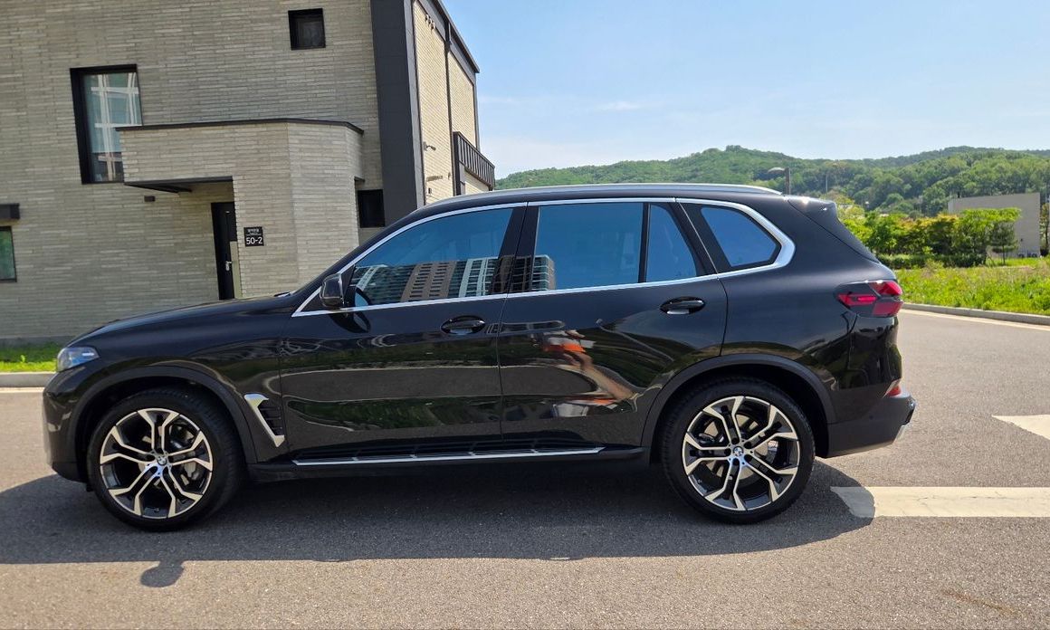 BMW X5 2024