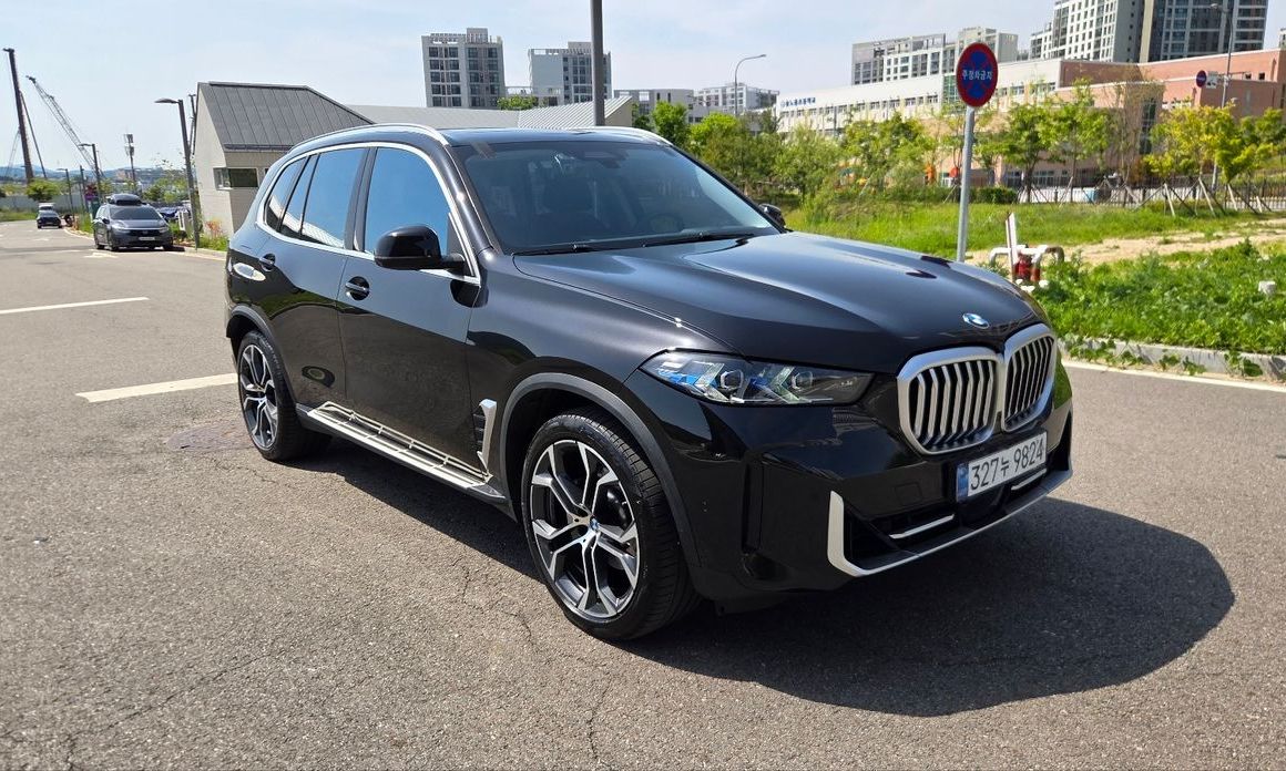 BMW X5 2024