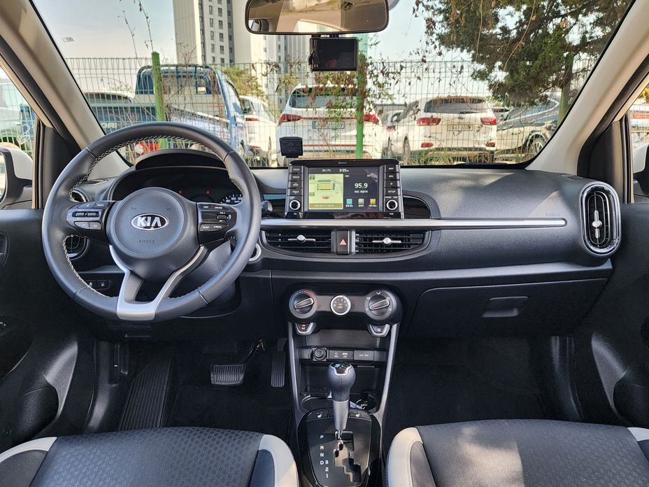 Kia morning 2018