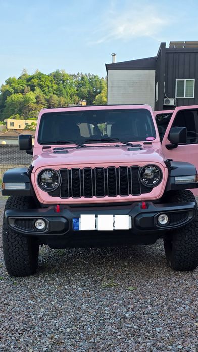 Jeep Wrangler 2024