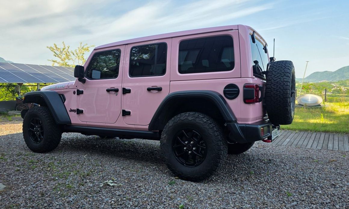 Jeep Wrangler 2024