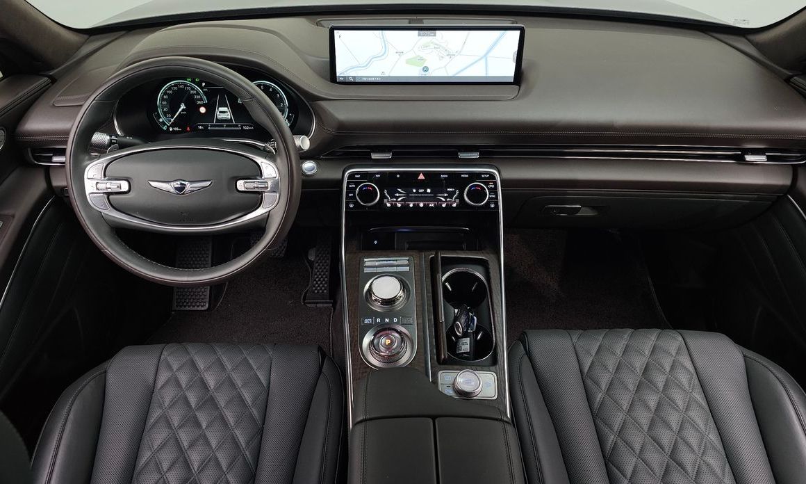 Genesis GV80 2023