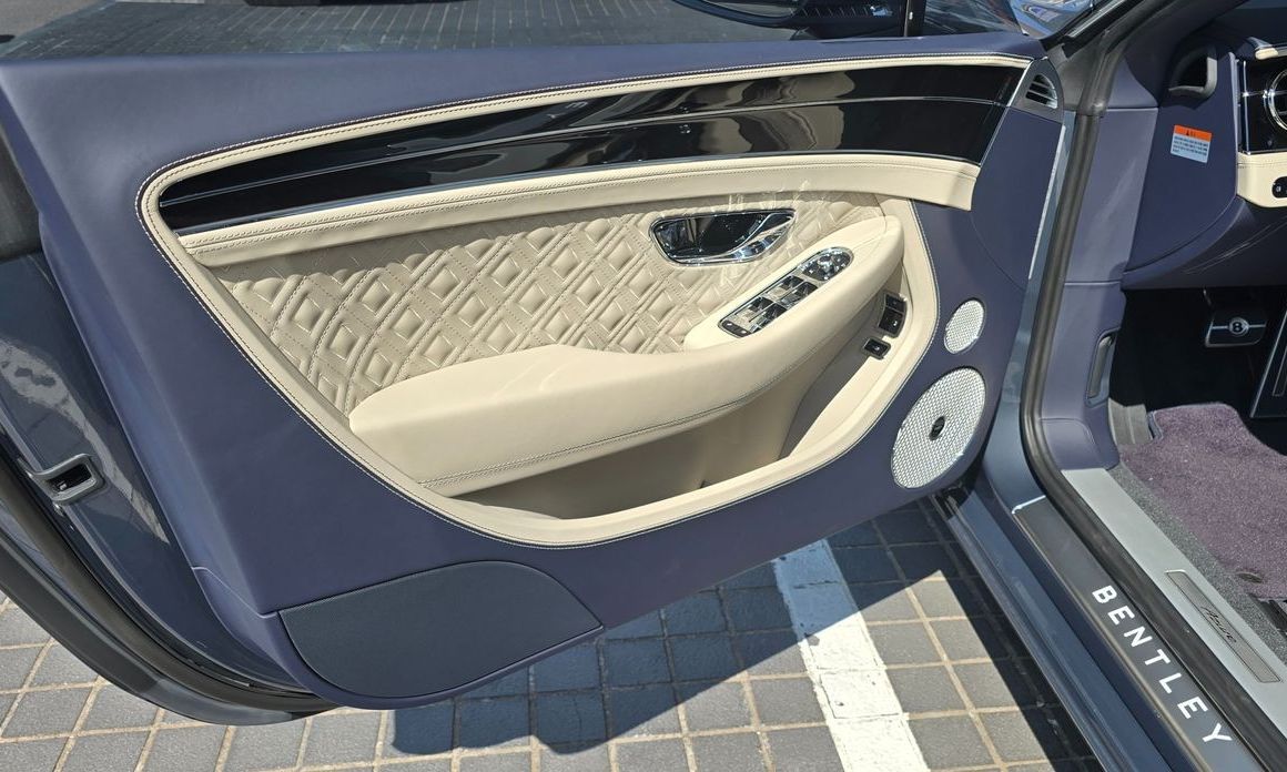 Bentley Continental 2023