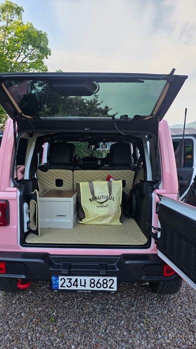 Jeep Wrangler 2024