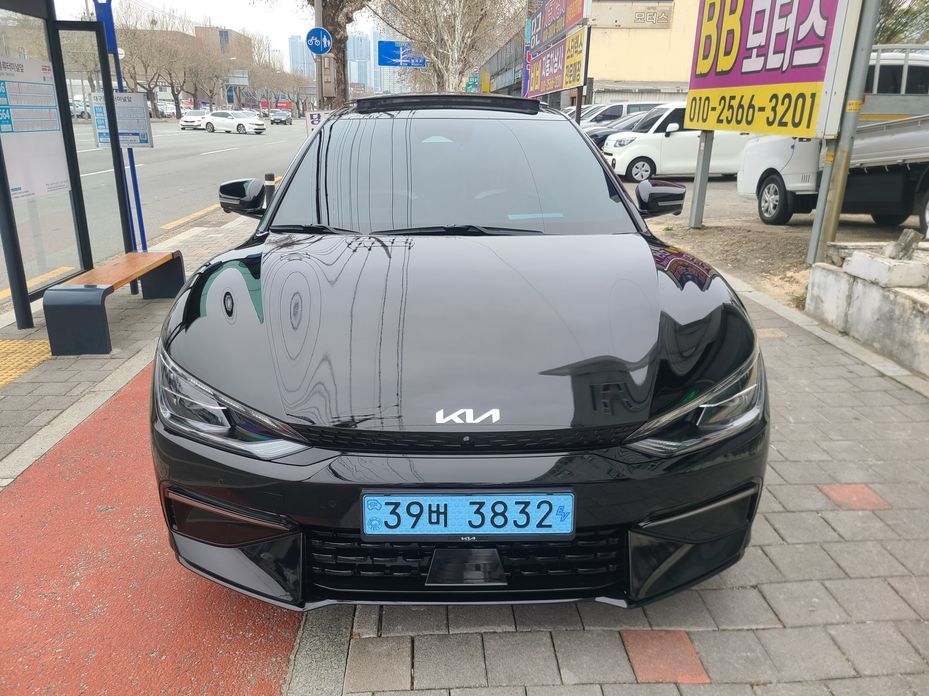 Kia EV6 2023