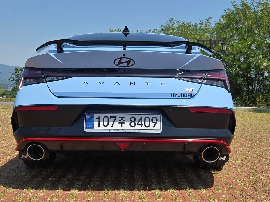 Hyundai AVANTE 2026