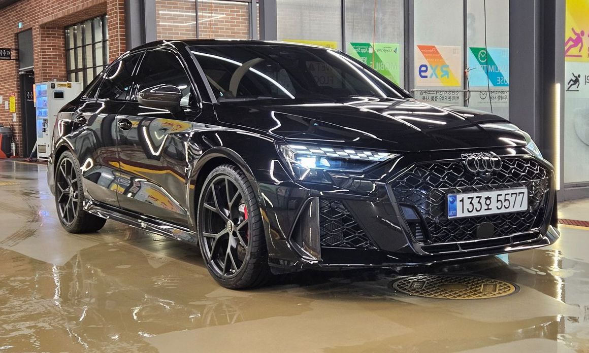 Audi RS3 2025