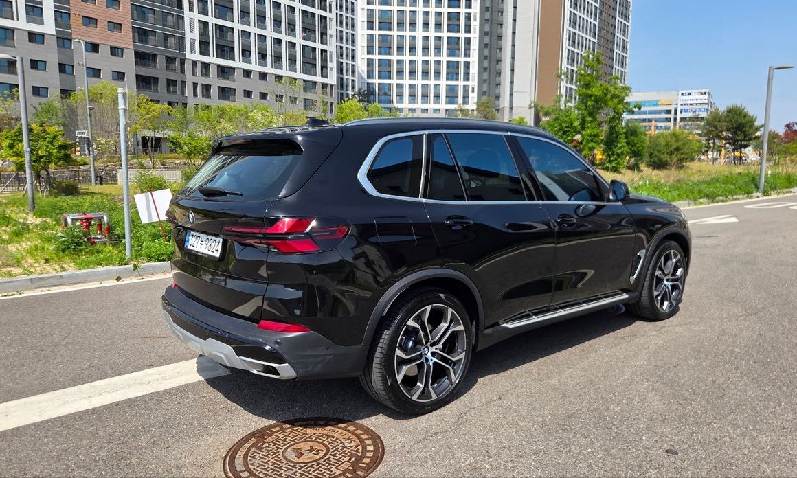 BMW X5 2024
