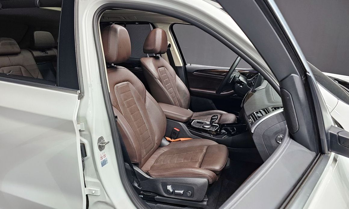 BMW X3 2022