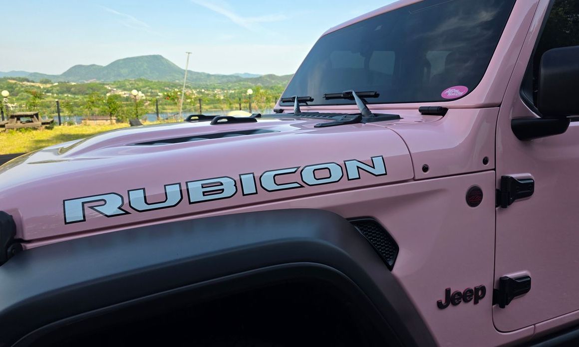 Jeep Wrangler 2024