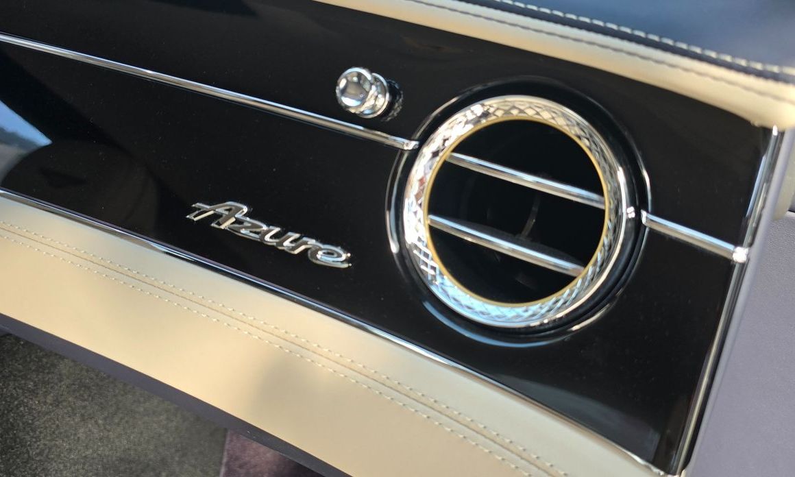 Bentley Continental 2023