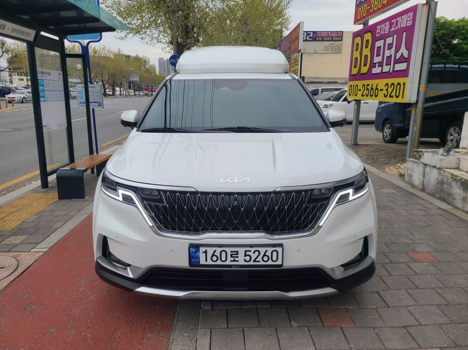 Kia Canival 2021