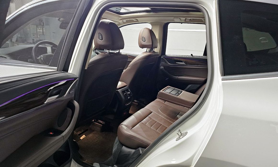 BMW X3 2022