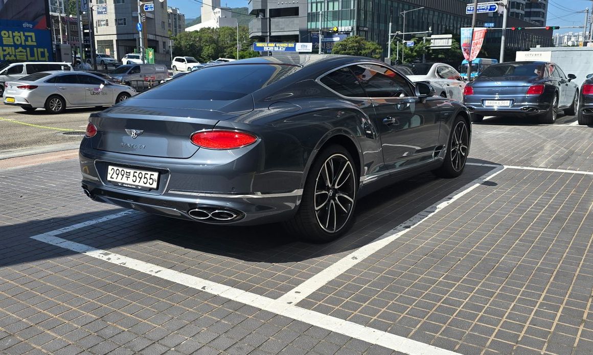 Bentley Continental 2023