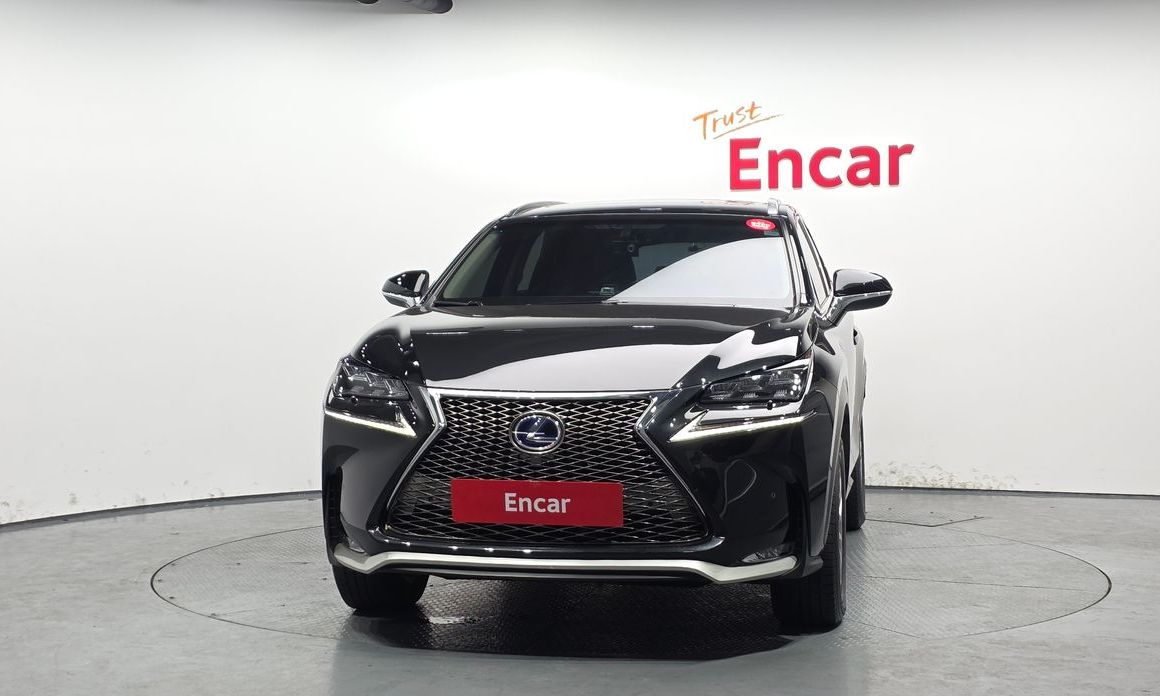 Lexus NX 2017