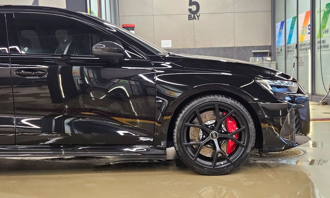 Audi RS3 2025