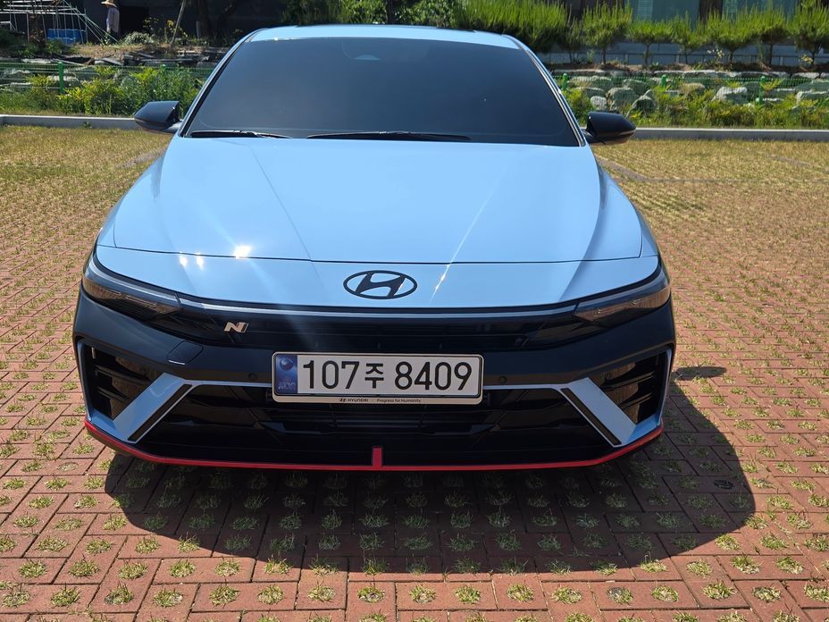 Hyundai AVANTE 2026