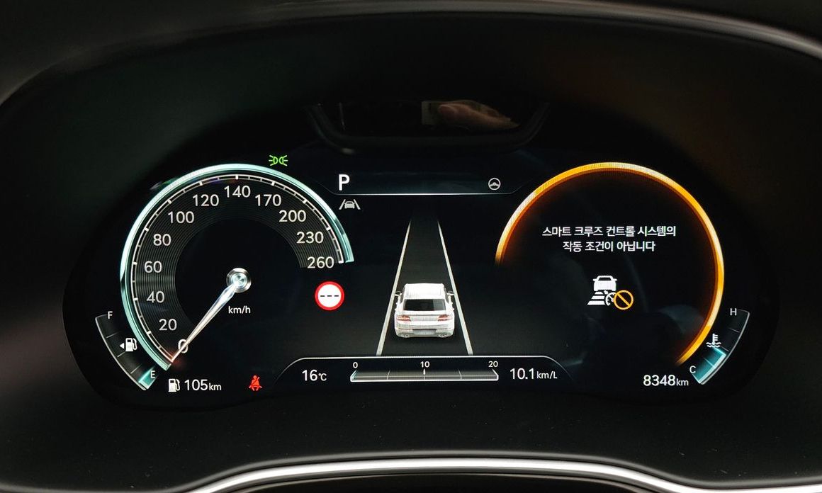 Genesis GV80 2023