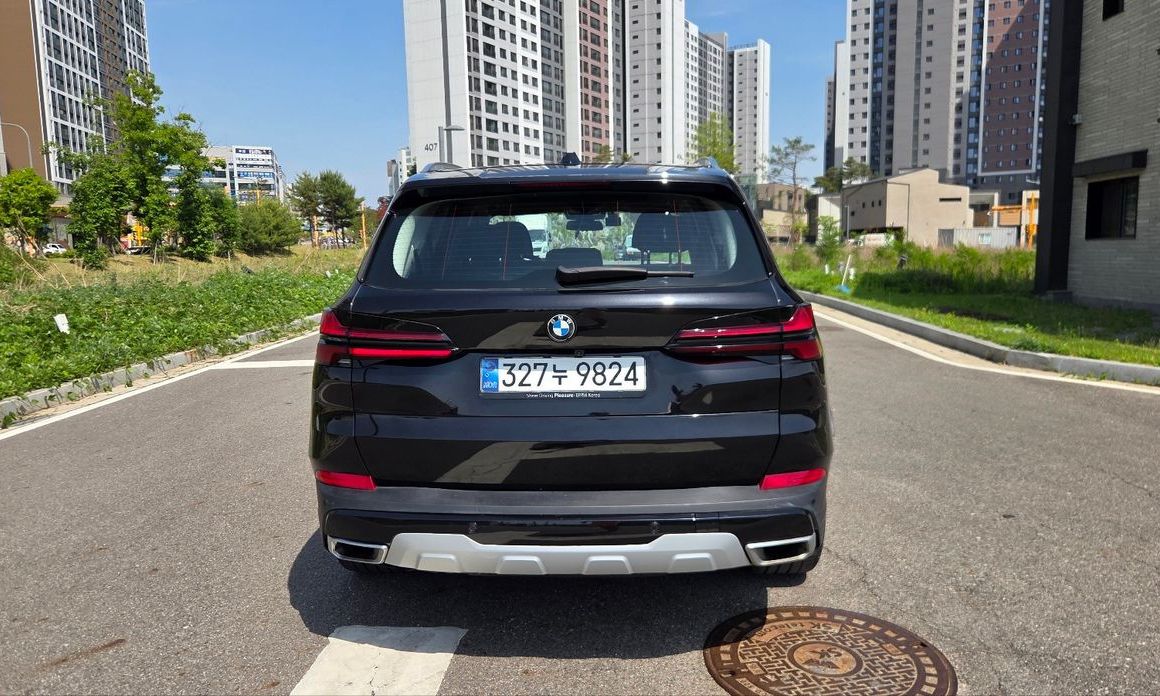 BMW X5 2024