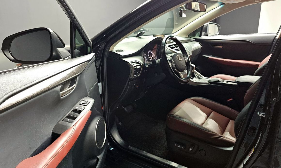 Lexus NX 2017